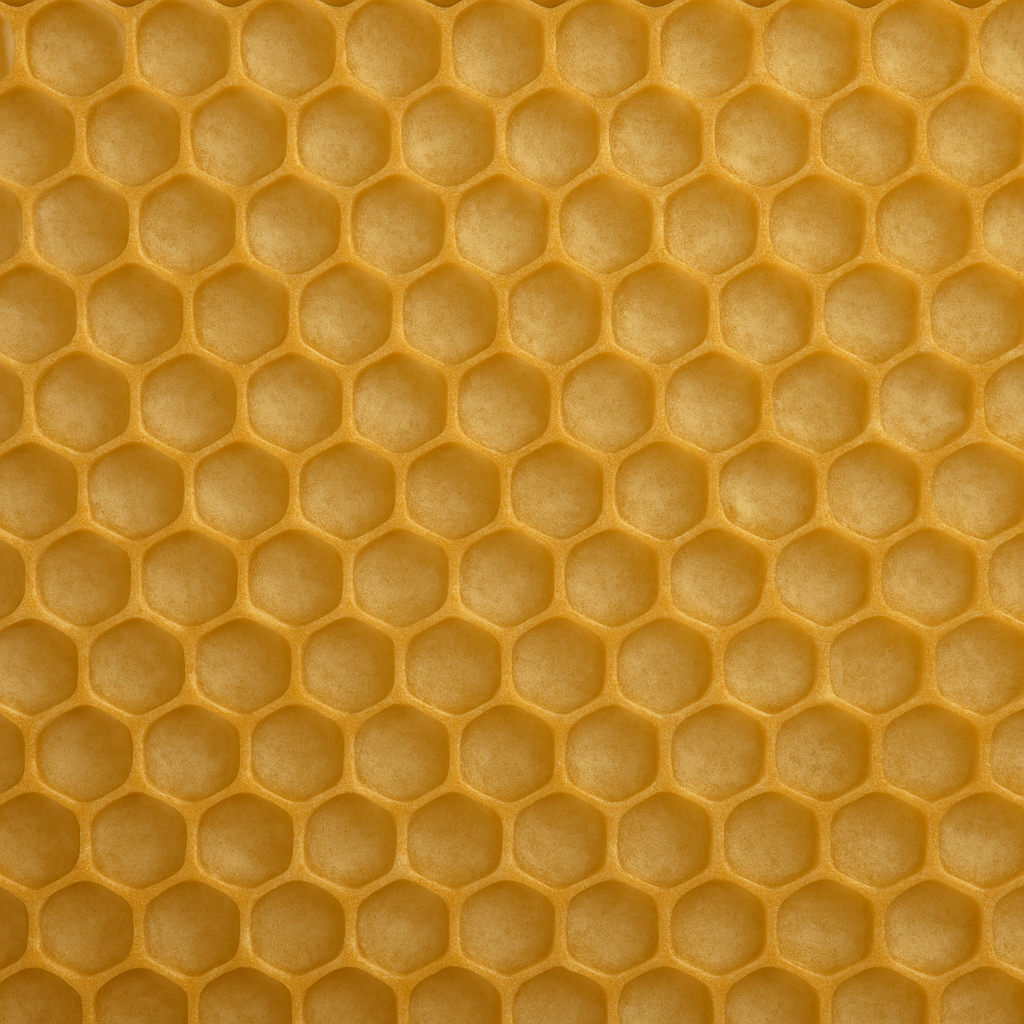 Fase 10: Sellado de celdas llenas de miel